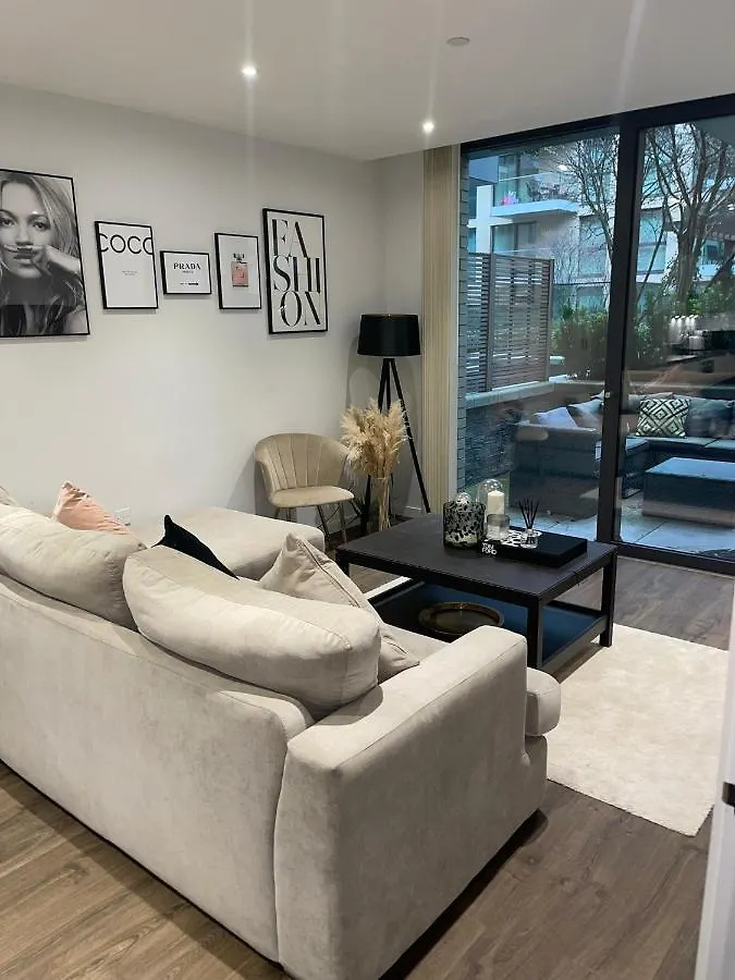 One Bed Apartment In Central Londyn
