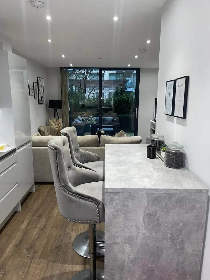 One Bed Apartment In Central Londyn