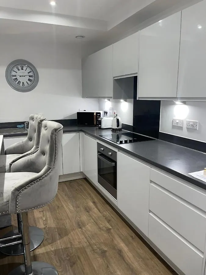 One Bed Apartment In Central Londyn