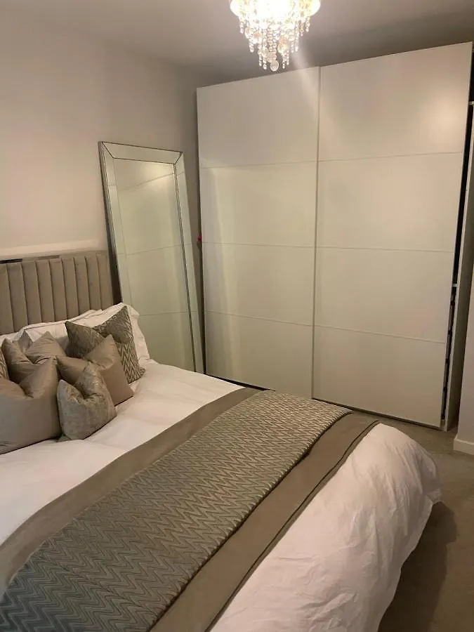 One Bed Apartment In Central London United Kingdom
