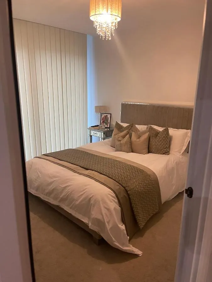 One Bed Apartment In Central London United Kingdom
